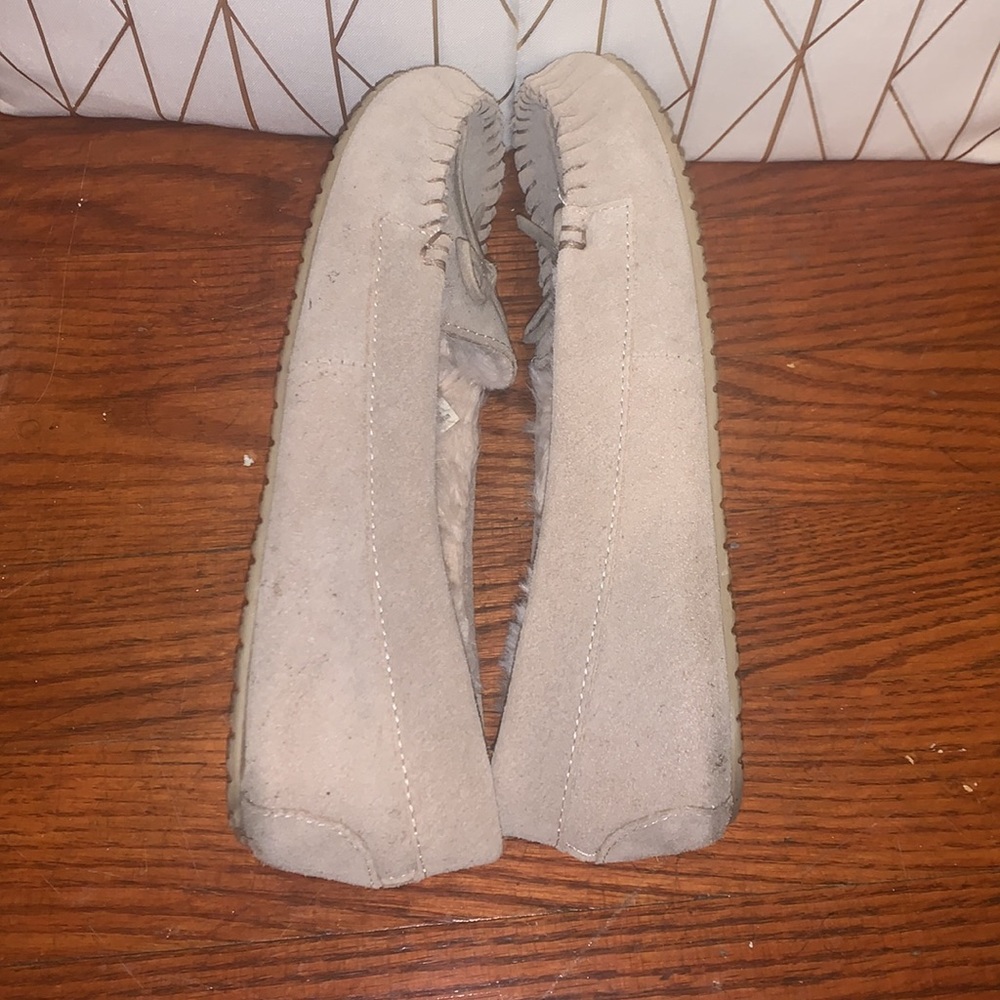 Secret treasure women size 5-6 moccasins - Picture 7 of 9